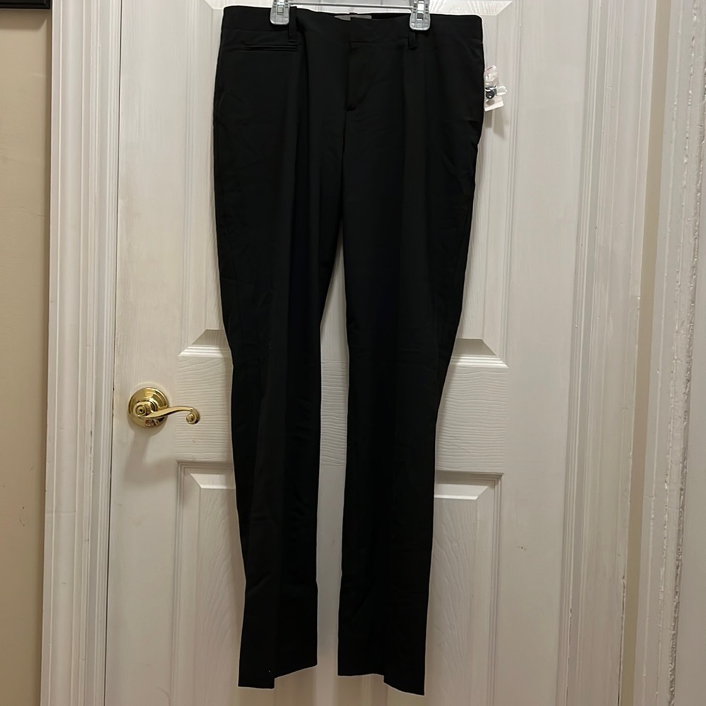 Gap low waist dress pants